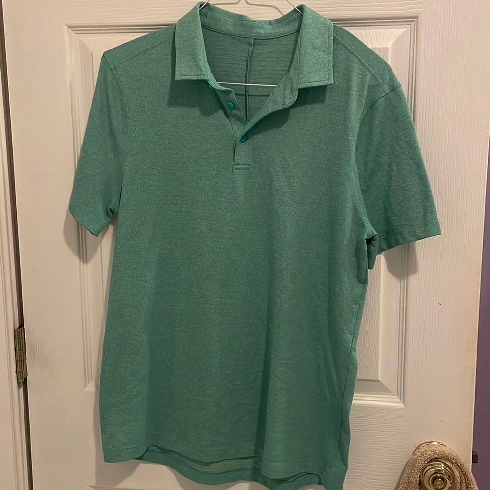 Mens Lululemon Polo